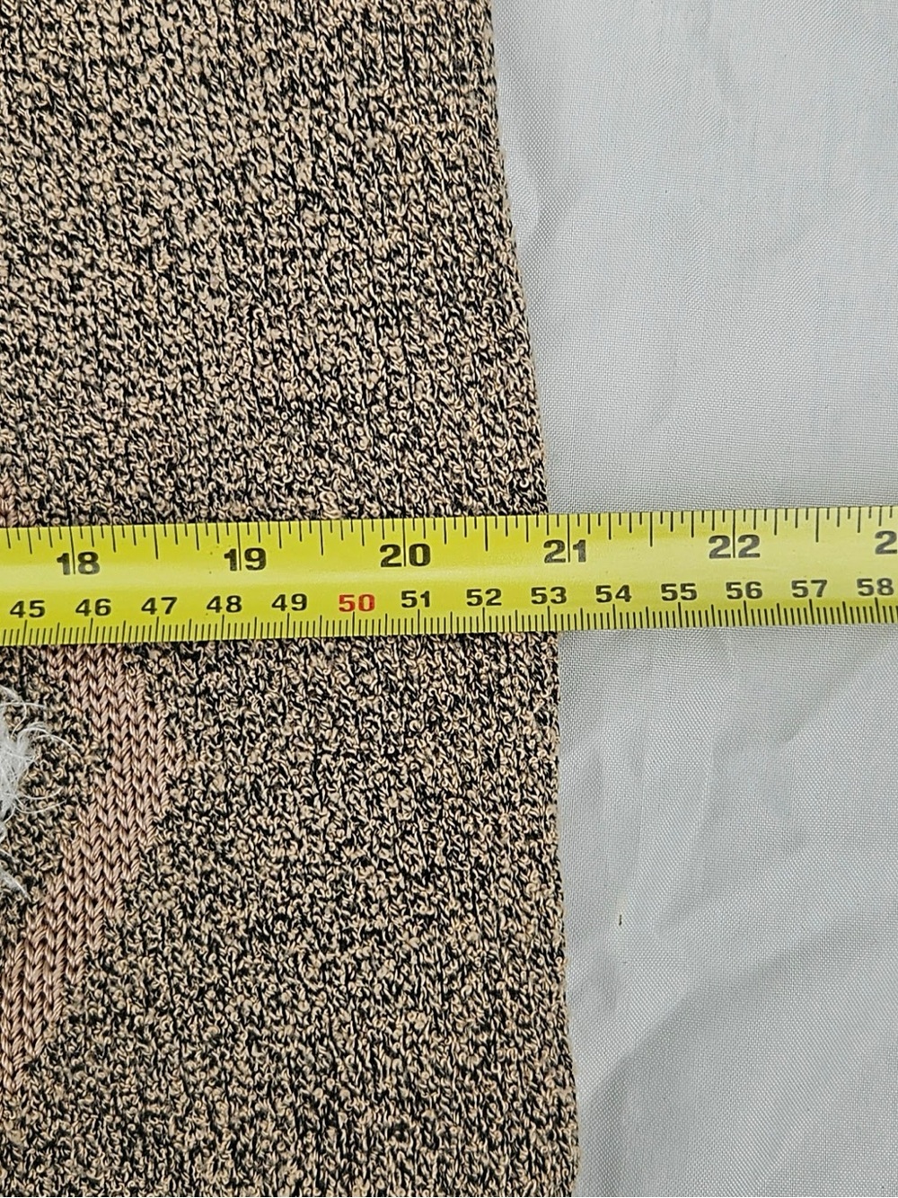 Unique Pattern Button Knit Cardigan - Picture 11 of 14